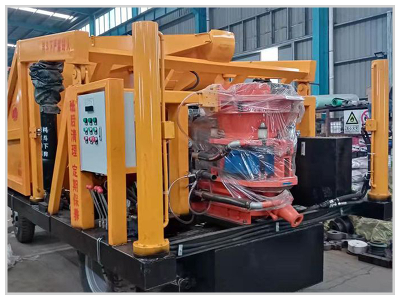 輪胎行分體式四缸一拖一單斗800-600實(shí)體圖2 輪胎行分體式四缸一拖一單斗800-600實(shí)體圖2